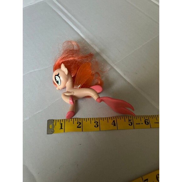 My Little Pony HAVEN BAY Sea Pony Toy Figure MLP - Picture 10 of 10
